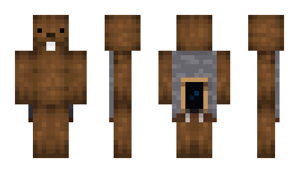 Minecraft скин по нику Neurokye