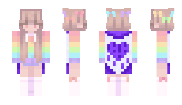 Minecraft skin brysma