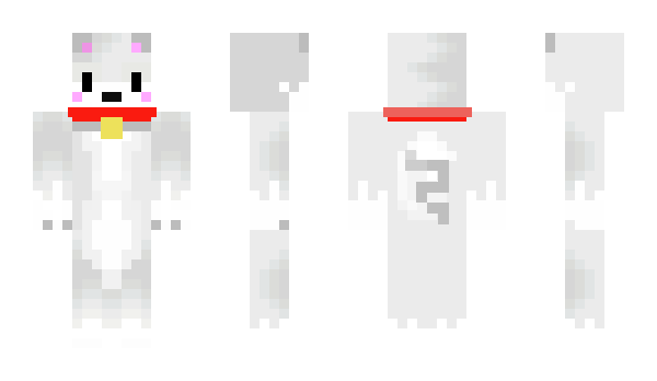 Minecraft skin jayjey