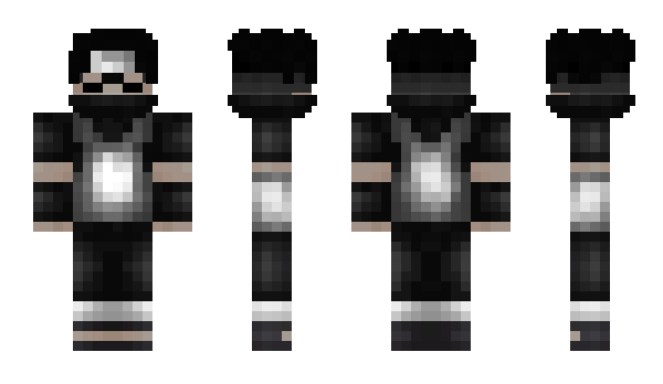 Minecraft skin _Mxc