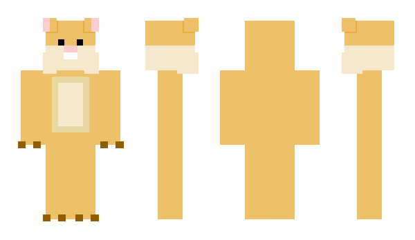 Minecraft skin miu0