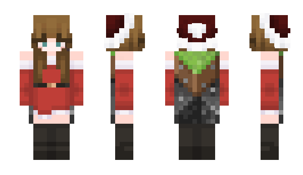 Minecraft скін по ніку msqi