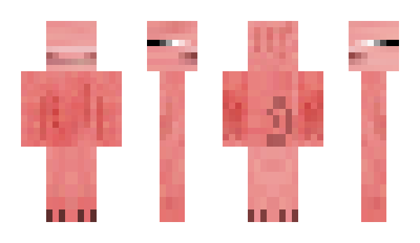 Minecraft skin Worthal