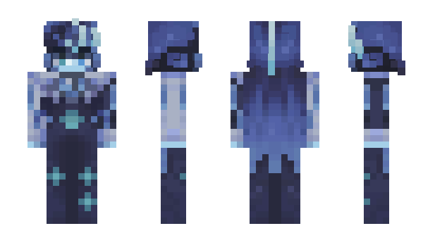 Minecraft скін по ніку SageOfTruth