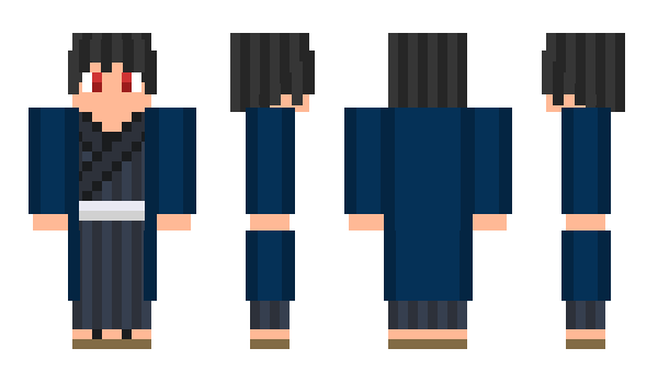 Minecraft skin mononohu971