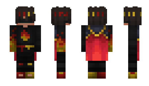 Minecraft skin signnin