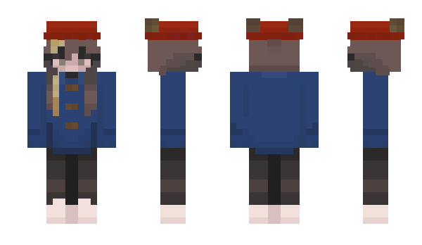 Minecraft скин по нику mfkeyy