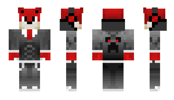 Minecraft skin DavidG29