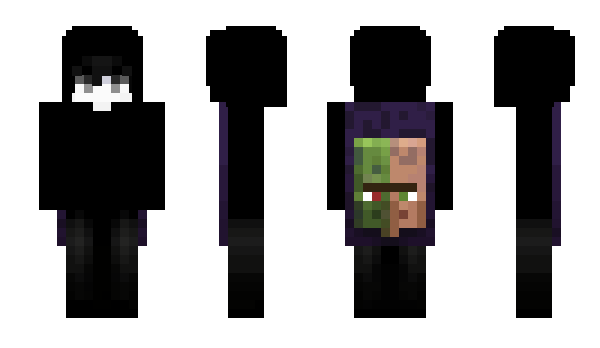 Minecraft скин по нику Rattatas