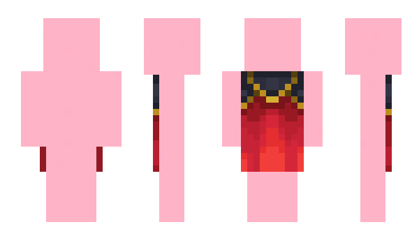 Minecraft skin alvesUS