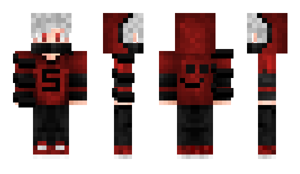 Minecraft skin p_3