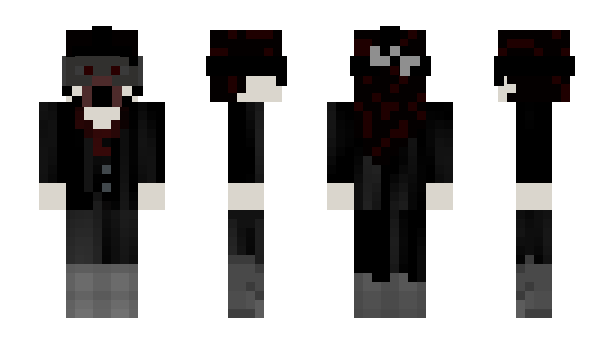 Minecraft скін по ніку StopStream