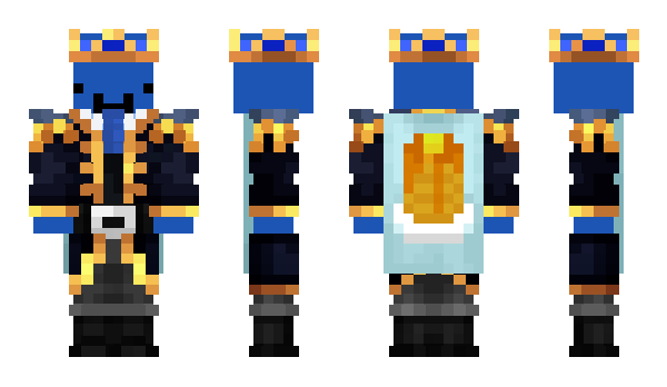 Minecraft скін по ніку SakamuraX2wp