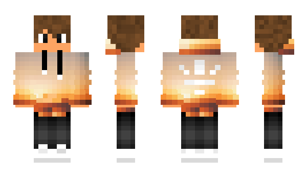 Minecraft skin Justin12
