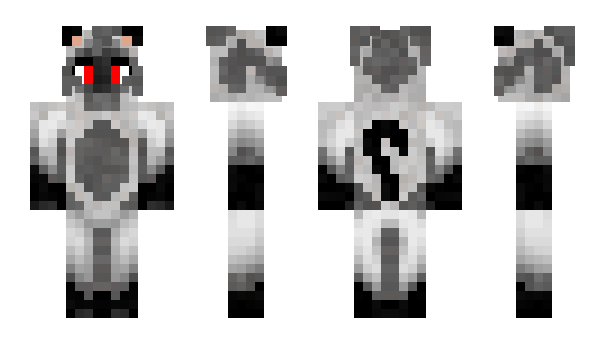 Minecraft скін по ніку MusaF