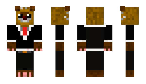 Minecraft skin jonshep