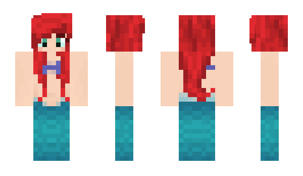 Minecraft skin Shorezy