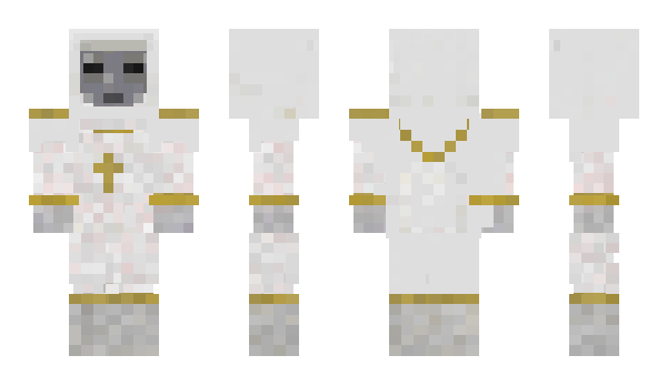 Minecraft skin BalduinoIV