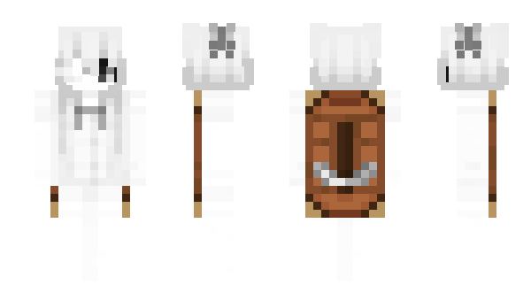 Minecraft skin t1v