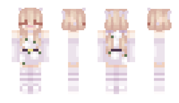 Minecraft skin bigtiddyjalapeno