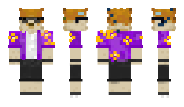 Minecraft skin ded_in
