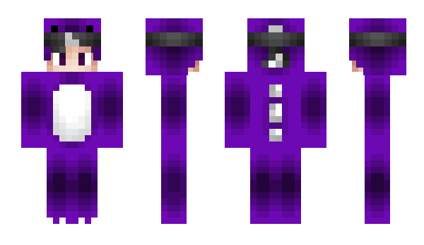 Minecraft skin RoierRap