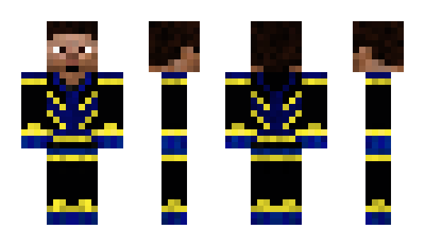 Minecraft skin TheXtremeCraft