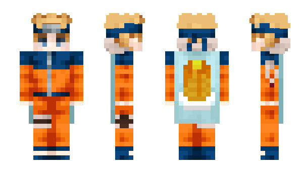 Minecraft скин по нику lukeuchiha3rd