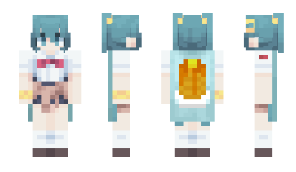 Minecraft скин по нику ColonelMonton
