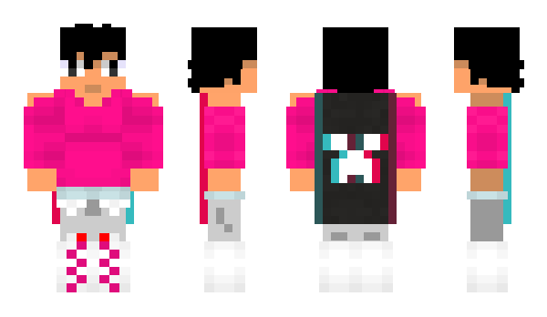 Minecraft скин по нику TasDovis