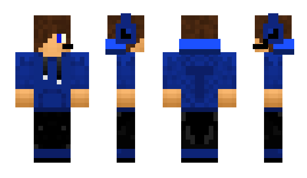 Minecraft skin TucaTricks