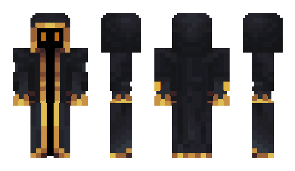 Minecraft skin DarkLy11