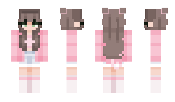 Minecraft skin ReillyT03