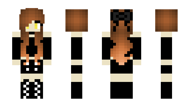 Minecraft skin drkunicrn