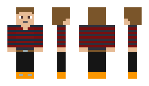 Minecraft skin Sturebrallan