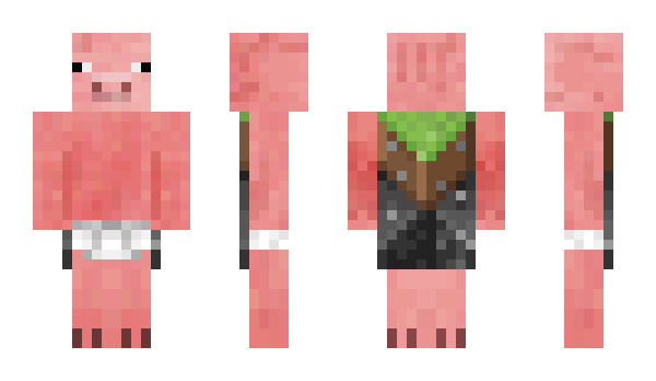 Minecraft skin XxFedeZ_1xX
