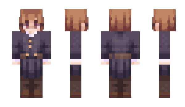 Minecraft skin JaniceT99