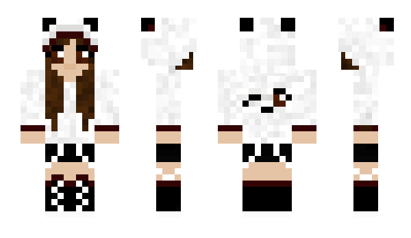 Minecraft skin 1May