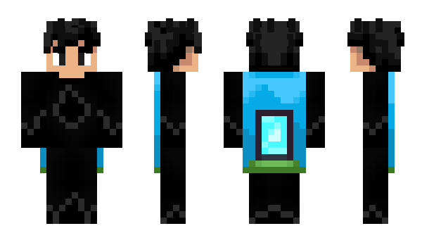 Minecraft скин по нику xcoldest
