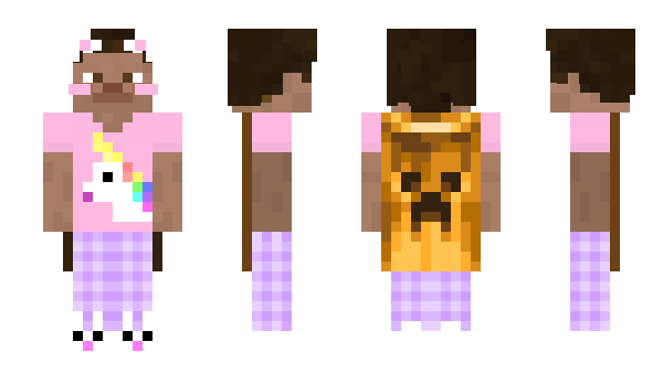 Minecraft скин по нику silverrest