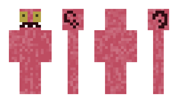 Minecraft скин по нику zbur