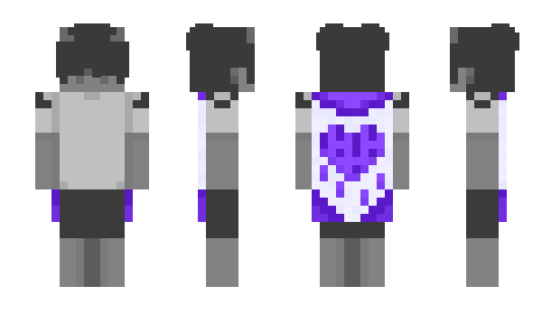 Minecraft skin DragIsBest