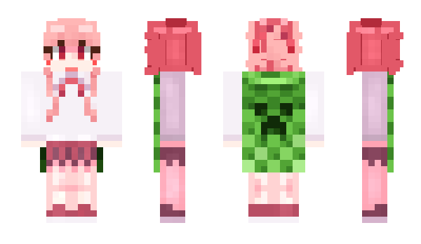 Minecraft skin HelpYou