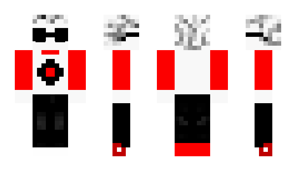 Minecraft skin creamsickles