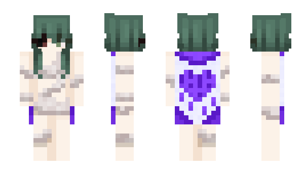 Minecraft скин по нику joamr