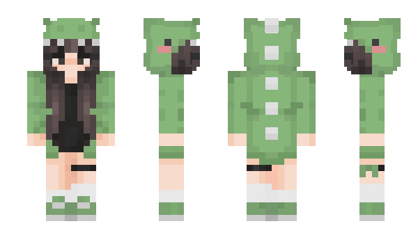 Minecraft skin Li4A