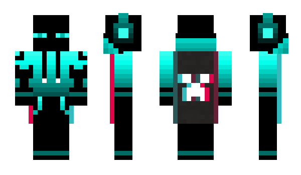 Minecraft skin capssu