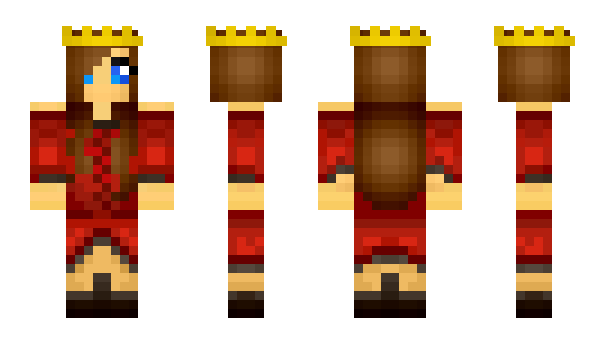 Minecraft skin Lithonia