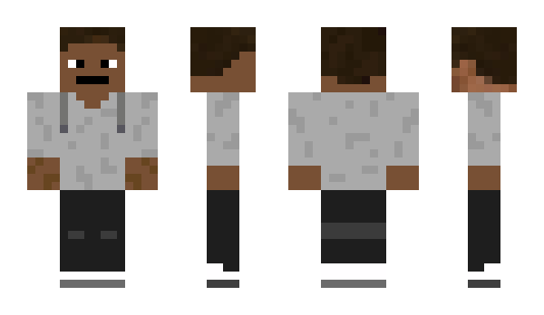 Minecraft skin Kenyan94