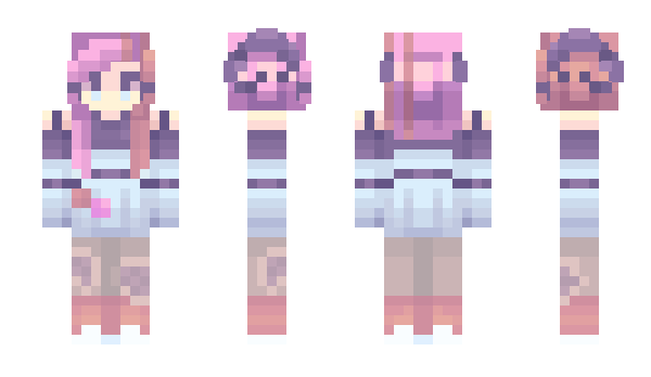 Minecraft skin Cyn6